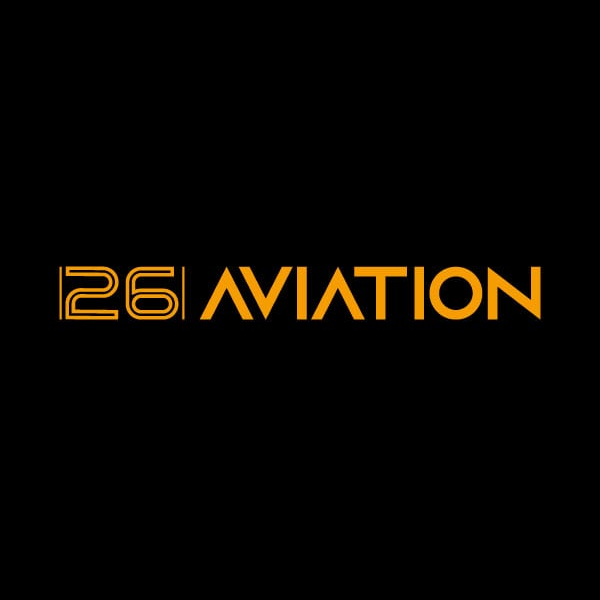 26Aviation logo