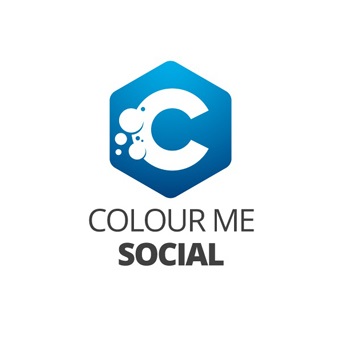 Colour Me Social logo