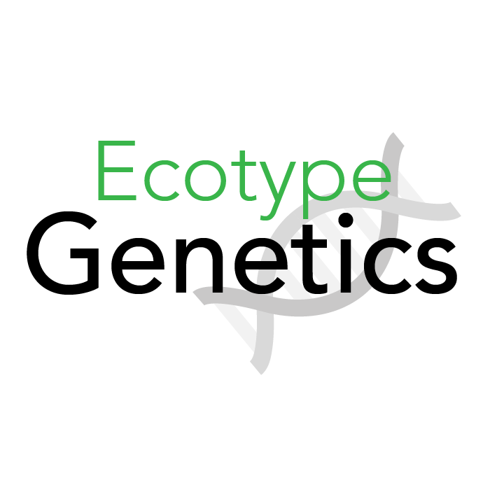 Ecotype Genetics logo