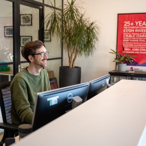 Reception and Administrative support