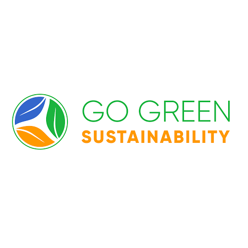 Go Green Sustainability logo