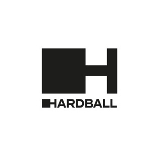 Hardball Games logo